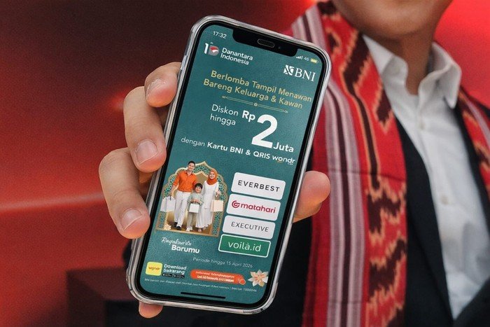 BNI Hadirkan Diskon hingga Rp 2 Juta di Berbagai Merchant Fashion Favorit - Update 3