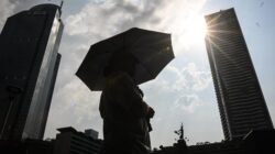 Cuaca Jakarta Panasnya Membuat Warga Perlu Waspada: Pemprov DKI Berikan Tips Proteksi