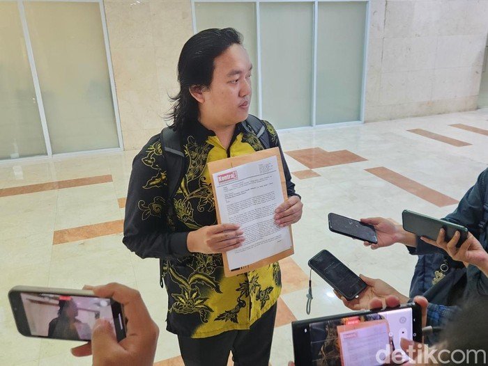 Prabowo Bertekad: Kapolri Wajib Tuntaskan Kasus Penyiram Air Keras ke Kontras!