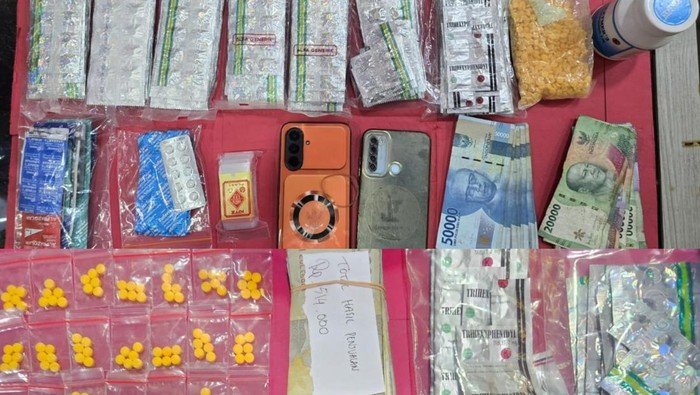 Obat Keras Berkedok Pulsa-Sembako: Skandal Depok yang Memprihatinkan