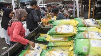 Dari Kebutuhan Hingga Lebaran, Program Intervensi Pangan Beraksi!