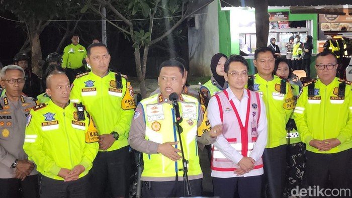 Kecelakaan Maut Nyebabkan Lalin Palembang-Jambi Macet, Ungkap Kakorlantas!