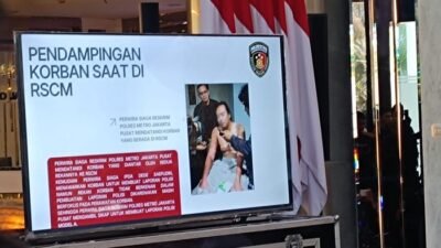 “10 Info Terkini Perkara Aktivis KontraS Disiram Air Keras: Kapolda Metro Jaya Janjikan Penyelidikan Ilmiah”