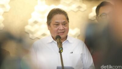 Airlangga: Defisit APBN Tetap 3%, Efisiensi Belanja Jadi Prioritas, Apa Dampaknya?