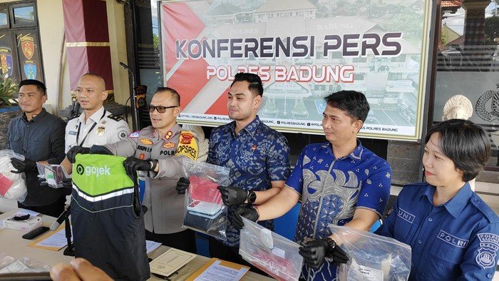 3 WNA di Bali Ditangkap Setelah Buat Konten Porno dengan Jaket Ojol!