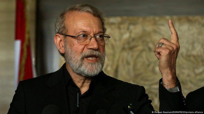 Setelah Israel Klaim Membunuhnya, Akun Medsos Ali Larijani Posting Pesan yang Menyedot Perhatian
