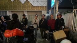 [Cerita Mudik Ifan, Touring Jakarta-Brebes Pakai Motor Bareng Teman]