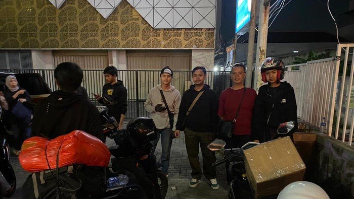 [Cerita Mudik Ifan, Touring Jakarta-Brebes Pakai Motor Bareng Teman]