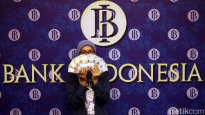 Tanpa Batas! BI Tetapkan US$ 50 Ribu/Bulan untuk Dolar AS