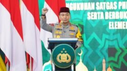 Kapolda Riau: Ojol Bersama Polri, Menjaga Keamanan dan Mendorong Pertumbuhan Ekonomi