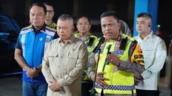 Contraflow di Tol KM 55-70 Diberlakukan Malam Ini, One Way Nasional Rabu Siang – Update 1