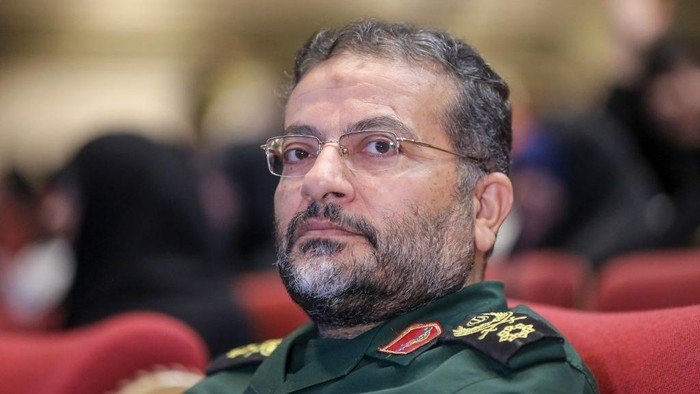 Serangan AS Menewaskan Komandan Basij Soleimani, Garda Revolusi Iran Ungkap Fakta Mengejutkan