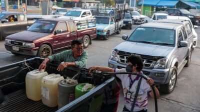 **BBM di Negara Tetangga RI Jadi Bumerang untuk Bisnis!**