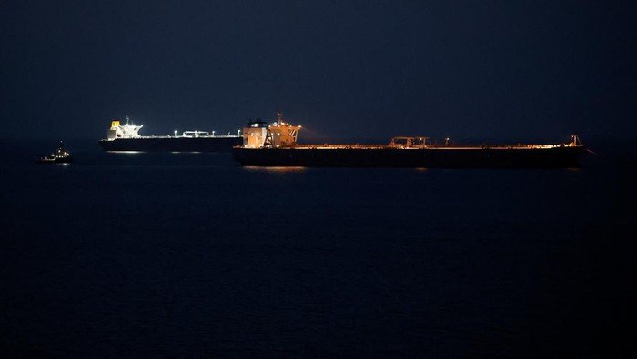 Ada Angin Segar buat Indonesia dari Selat Hormuz - Update 3