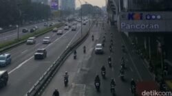 2. “Jakarta Menikmati ‘Hijau’ di Libur Nyepi-Lebaran 2026: Lalu Lintas Lancar”