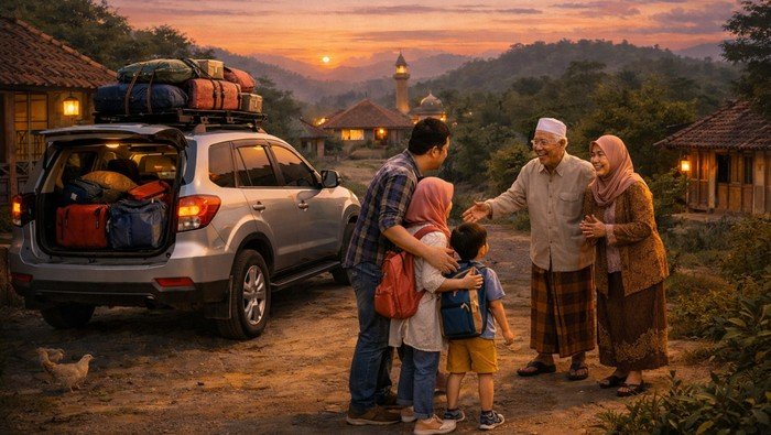 Polisi Sediakan Penitipan Kendaraan untuk Warga yang Mudik di Bogor, Gratis - Update 2