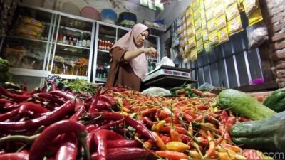 Menyusuri Rute Biang Kerok Harga Cabai Rp 120.000/Kg di Tengah Krisis Pasokan