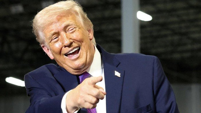 Trump.Marathink NATO: Buka Selat Hormuz atau Kiamat Ekonomi!