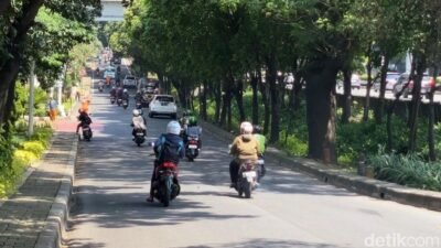 “Ditinggal Mudik, Jakarta Rungkut: Ini Pemandangan Berbeda di TB Simatupang!”