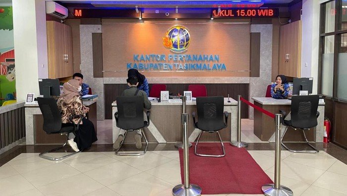 11 Kantor Pertanahan di Jabar Tetap Buka, Warga Lebaran Jadi Lebih Nyaman