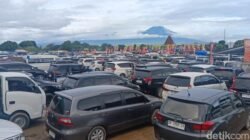 Jelang Nyepi, Antrean Kendaraan di Gilimanuk-Ketapang Tetap Membuat Warga Kebuntuan