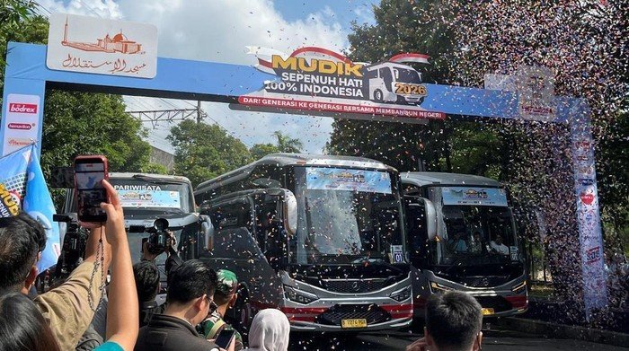 Mudik Gratis 3.000 Mitra Usaha: Inisiatif Tempo Scan yang Mengejutkan!