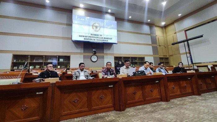 Polri Ungkap Pelaku Air Keras Andrie Yunus, Dukung Komisi III DPR!