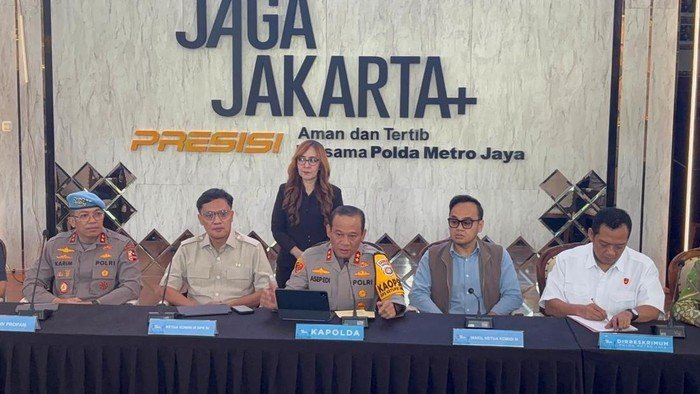 Dari CCTV ke Peradilan: Polisi Ungkap Pergerakan Penyiram Air Keras Aktivis KontraS