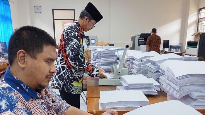 Akses Literasi Tanpa Batas bagi Penyandang Tunanetra
