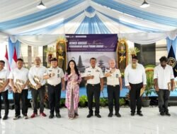 Rieke Ikut Seremoni Remisi Nyepi, Soroti Hak BPJS Napi yang Terabaikan