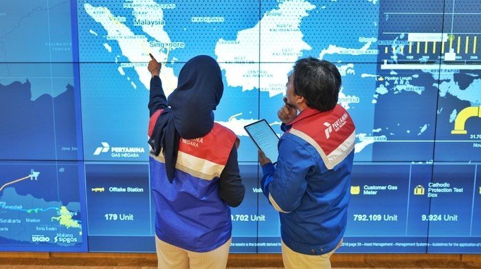 Pertamina Hadirkan Solusi Inovatif Menjaga Pasokan Energi di Tengah Gejolak Global