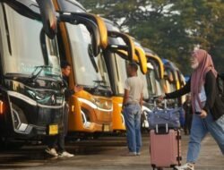 BUMN Perkebunan Berikan 2.795 Orang Kesempatan Mudik Gratis, Ini Kisahnya!