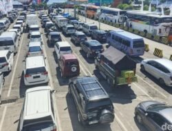 Kemenhub Urai Kemacetan di Gilimanuk dengan Jurus Inovatif Ini