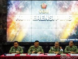 Poin-poin Pernyataan TNI soal 4 Anggota BAIS Terlibat Penyiraman Air Keras – Update 2