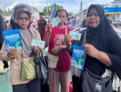 “Mudik Gratis Indonesia Timur? Gandeng Jasaraharja Putera, ASDP Punya Jawabannya!”