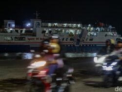 “Pelabuhan Ciwandan Hadir untuk Motor Mudik, Jadwal Operasionalnya Berikut Ini!”