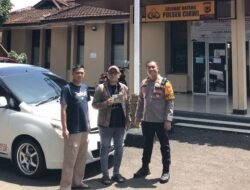 Mobil Sewaan Digelapkan 2 Tahun, Terungkap di Bengkel Bogor!