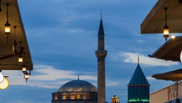 Arab Saudi, UEA, hingga Qatar Tetapkan Idul Fitri Jumat 20 Maret: Hilal Tak Terlihat, Bagaimana Reaksi Muslim Dunia?