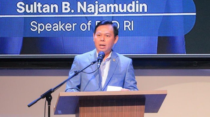 Perang di Tanah Air, Ketua DPD RI Berikan Peringatan Sebelum Idul Fitri