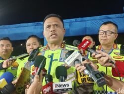 “Prediksi Kakorlantas Polri: Arus Mudik Capai Puncak Rabu Malam!”