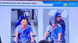 **Wajah Asli Penyiram Air Keras ke Andrie Yunus Terpampang dari CCTV, Bukan AI: Polisi Ungkap Identitas Pelaku**
