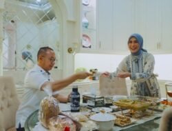 Sehari Bersama Eddy Soeparno di Bulan Ramadan: dari Sahur hingga Kampus – Update 1