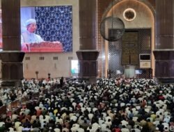 Sampah Meningkat, Ramadan Bersih Hadir Ulang di Istiqlal!