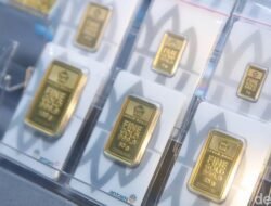 Harga Emas Antam Turun Drastis Rp 53.000, Apa yang Terjadi jelang Lebaran?