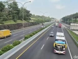 Tren Mengejutkan: 41 Ribu Kendaraan Melintas di Tol Cipali dalam 8 Jam, Apa yang Terjadi?