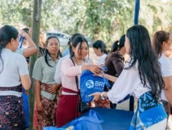 BRI Peduli Salurkan 2.000 Paket Sembako Jelang Nyepi di Bali – Update 2