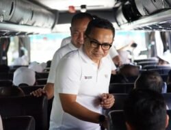 “Waskita Karya Berikan Mudik Gratis, Ratusan Pemudik Terbantu dari Jakarta”