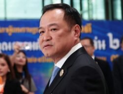 “Reinkarnasi Politik: Anutin Terpilih Lagi Jadi PM Thailand, Miliarder yang Tak Takut Goyang Tradisi”