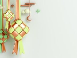 **32 Ucapan Happy Eid Mubarak 2026, Bermakna dan Menyentuh Hati**