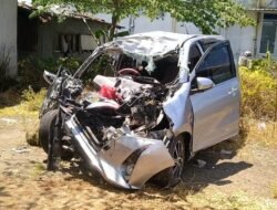 **Tragedi Tol Tegal: 4 Pemudik Bekasi Tewas dalam Tabrakan Mobil dan Bus**